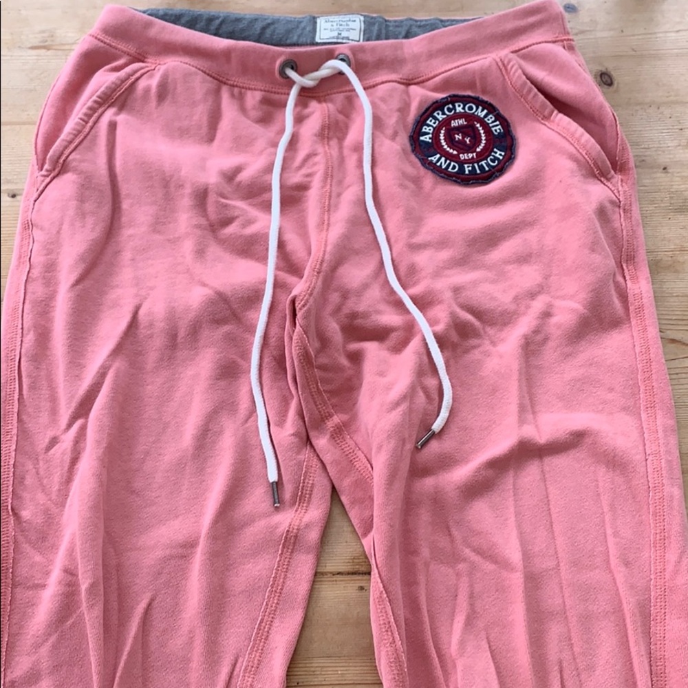 Abercrombie & Fitch Sweatpants
